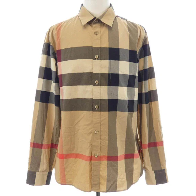 Burberry Cotton Shirt from LuxUness