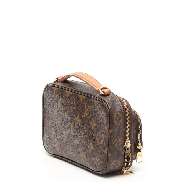 Louis Vuitton Monogram Croisé Utility Crossbody Bag from A Retro Tale, photo 3 of 7