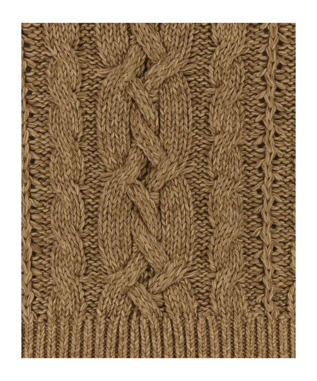 Polo Ralph Lauren Cable Knit Turtleneck Sweater, photo 3 of 3 from SENSER