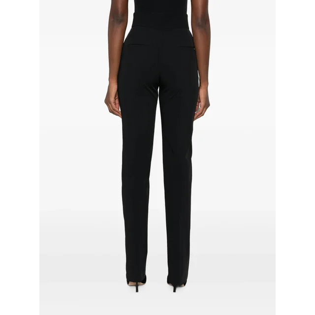 Elisabetta Franchi High-Waist Tailored Pants, photo 3 of 4 from SENSER