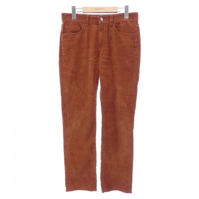 Loro Piana Pants Brown in Brown Cashmere from The Reluxe