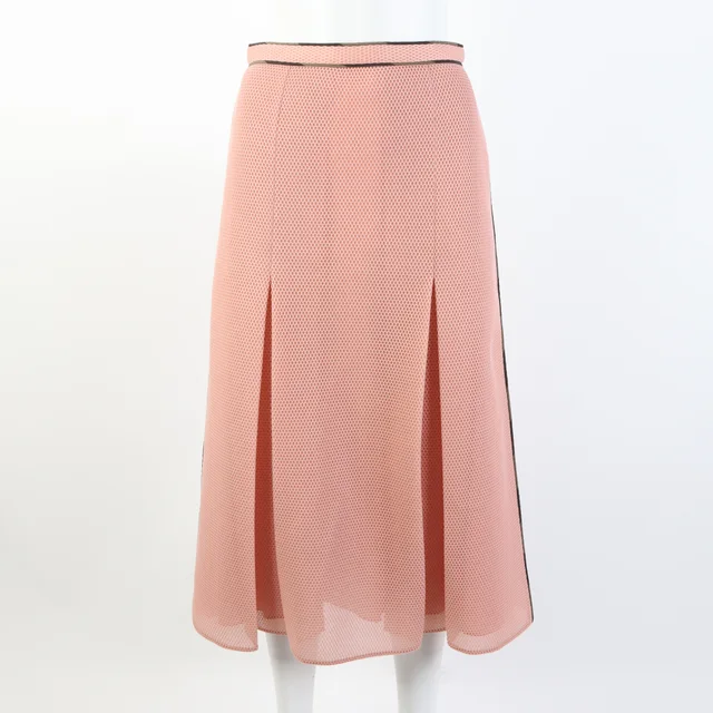 Fendi mesh skirt from GUGUS