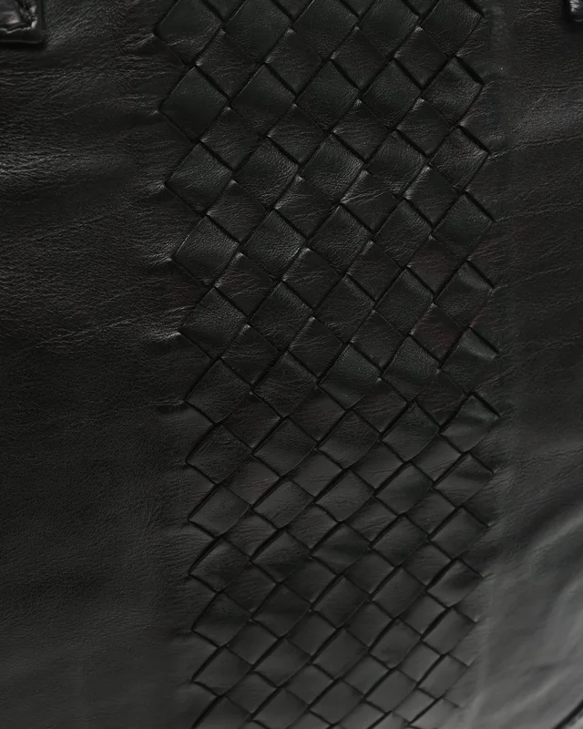 Bottega Veneta Intrecciato Crossbody Bag in Woven leather from A Retro Tale, photo 6 of 10