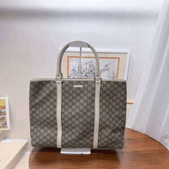 Gucci Shopping tote bag in Leather from Luxury Promise