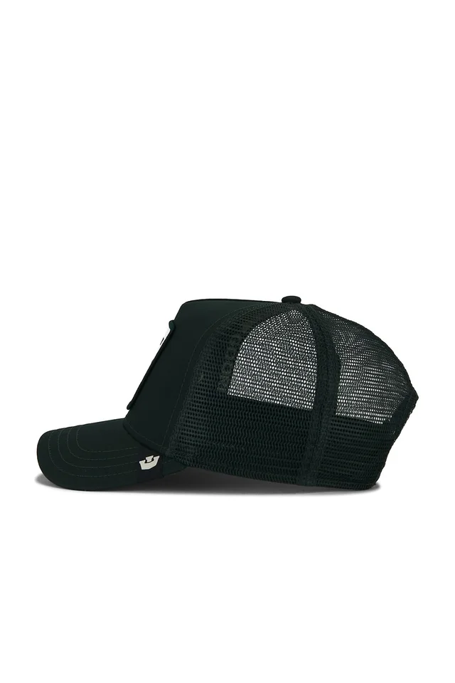 Goorin Brothers The Lucky Duck Trucker Hat in Guard, photo 3 of 3 from REVOLVE (Canada)