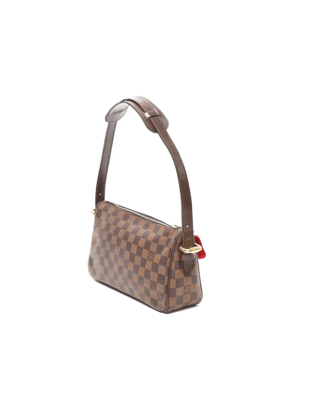 Louis Vuitton Damier Ravello GM Bag in Canvas from A Retro Tale, photo 3 of 8