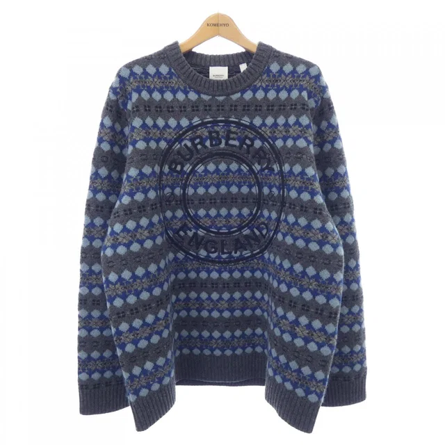 Burberry Cashmere Knit in Cashmere from LuxUness