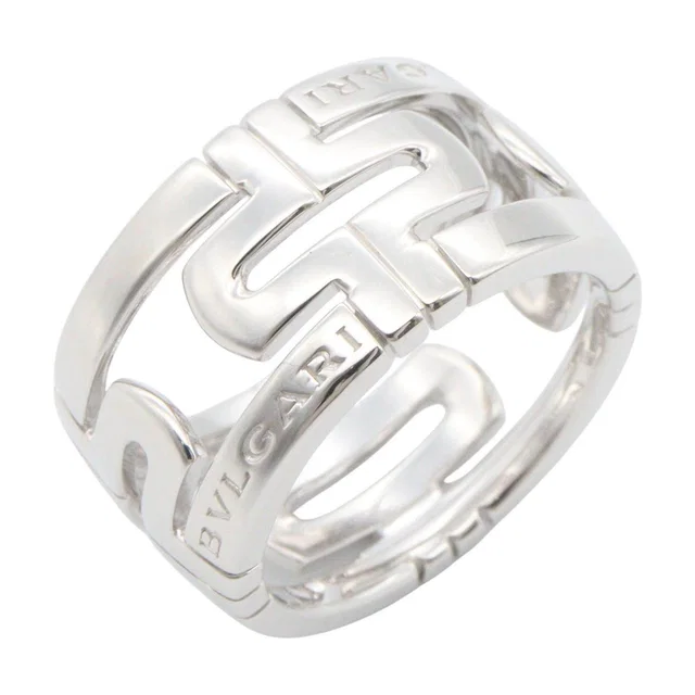 Bvlgari Parentesi Au750 Ring Size 10 from LuxUness