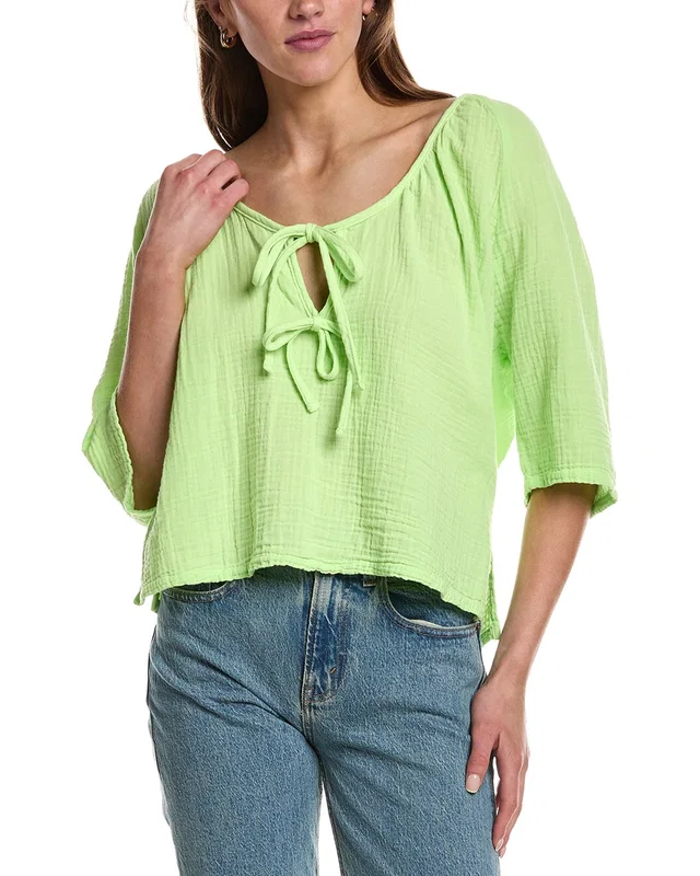 Electric & Rose Mindy Top, image 1 of 1 from Gilt