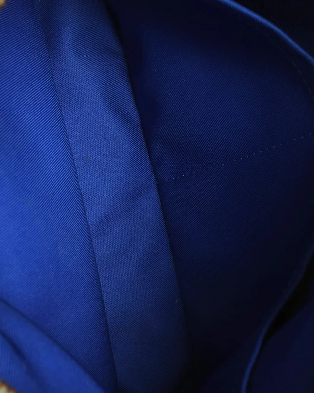 Louis Vuitton x NBA Monogram Nil Messenger Antarctica Bag in Coated canvas from A Retro Tale, photo 9 of 11