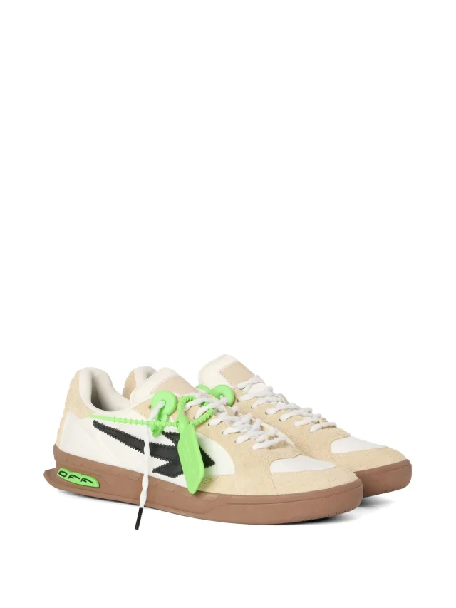 Off-White End Of Play arrow sneakers, photo 2 of 2 from FARFETCH