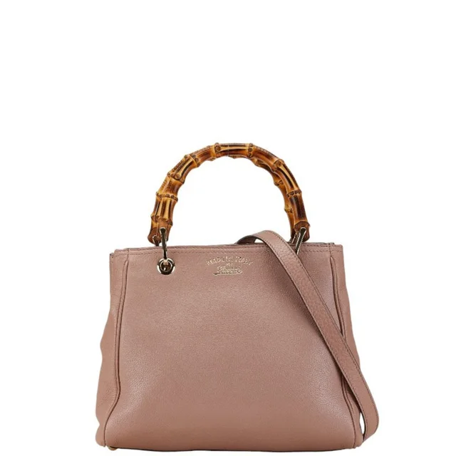 Gucci tote bags in Leather from The Brand Collector