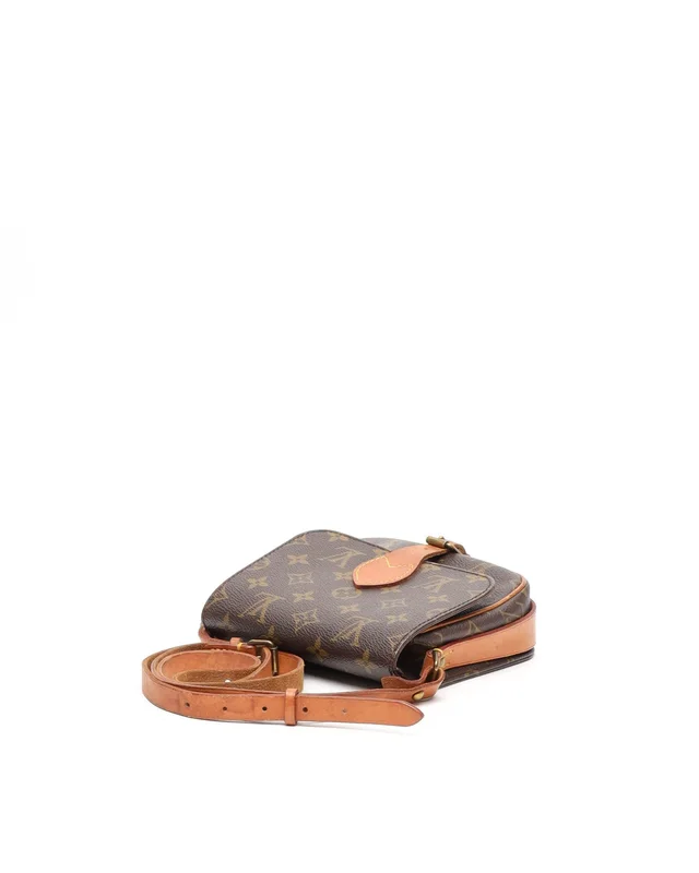 Louis Vuitton Cartouchiere PM Bag in Coated canvas from A Retro Tale, photo 5 of 14
