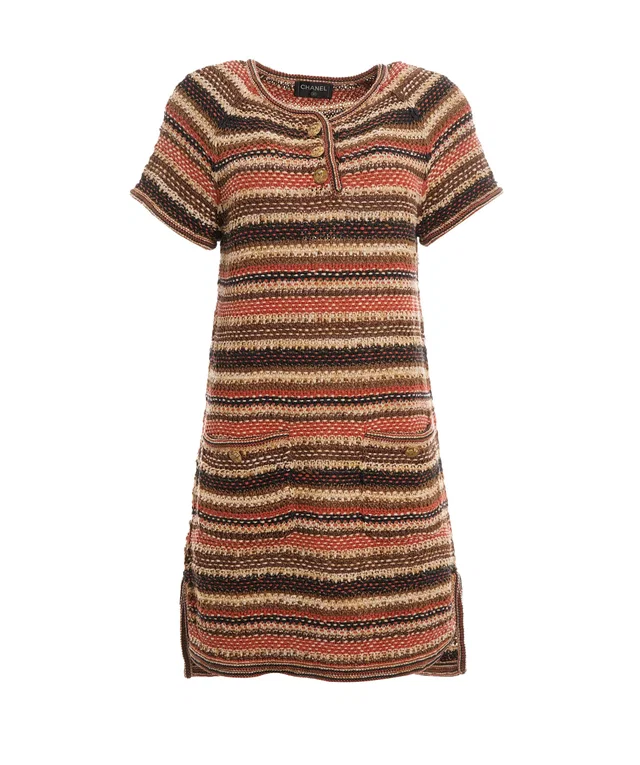 Chanel Greece Collection Dress from Luxury Promise