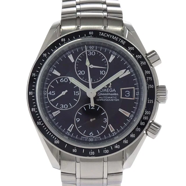 Omega Speedmaster 38mm Ref.3220.50 Self-winding Watch from AMORE Vintage Tokyo