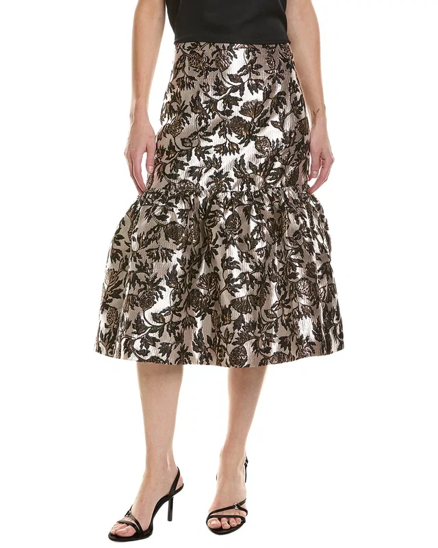 Lilly Pulitzer Valora Midi Skirt, image 1 of 1 from Gilt
