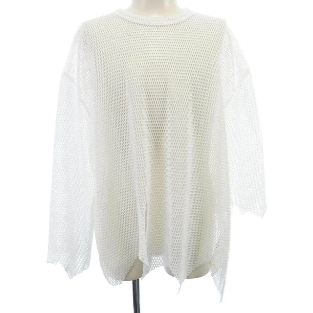 BLACK COMME des GARCONS Top in Black from LuxUness