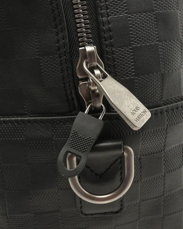 Louis Vuitton Damier Neo Kendall Infini 50 Weekend Bag from A Retro Tale, photo 6 of 12