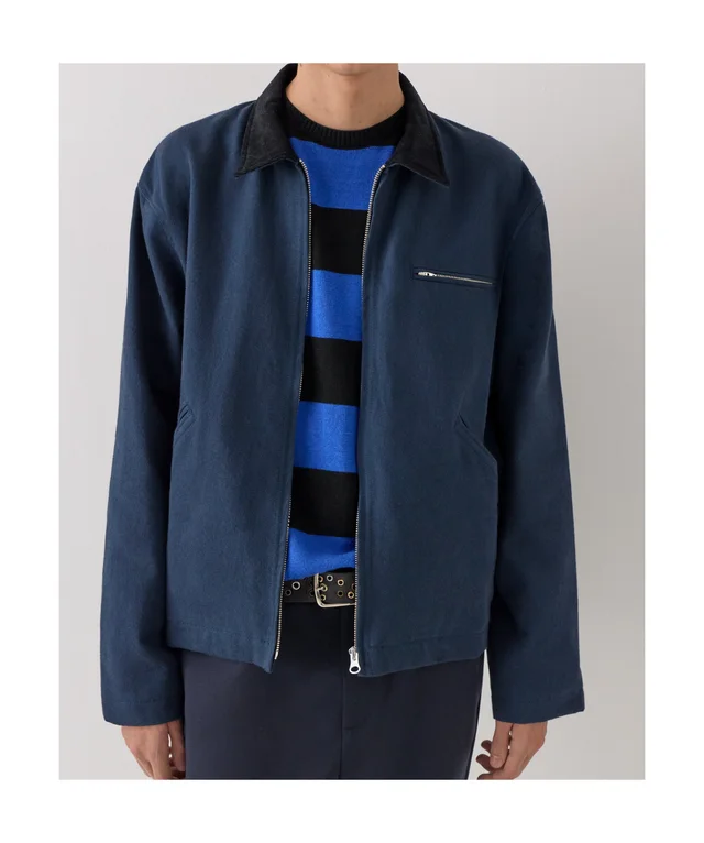 Gimaguas Ivan Zip-Up Jacket, photo 6 of 7 from SENSER