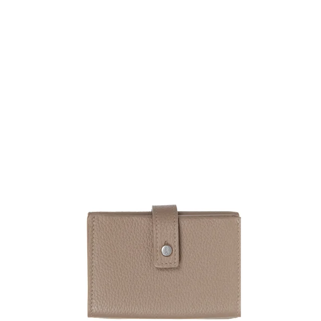SAINT LAURENT Sac De Jour Petite Wallet, Light Taupe from Cultstatus, photo 1 of 1