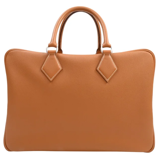 Hermès 2008 Golden Prelum 40 from VINTAGE QOO TOKYO