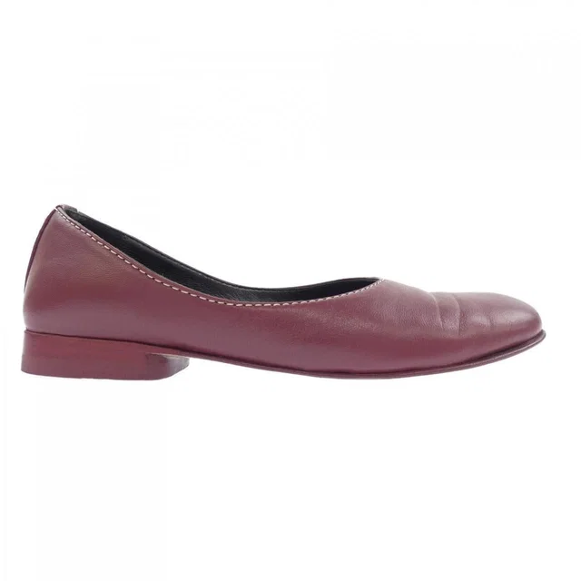 Hermès Liz Flat Shoes in Nappa leather from The Reluxe