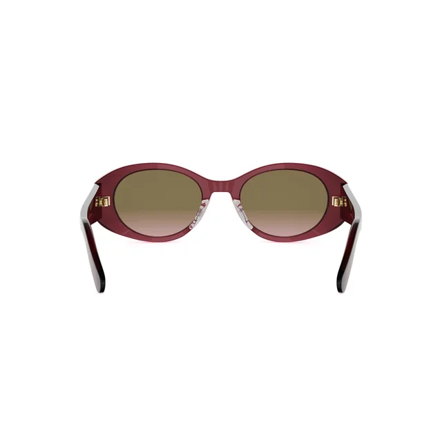 Dior Eyewear Oval Frame Sunglasses, photo 7 of 7 from SENSER