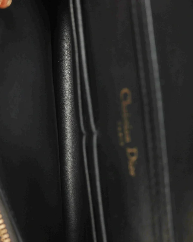 Dior Diorama Wallet On Chain Bag in Leather from A Retro Tale, photo 6 of 7