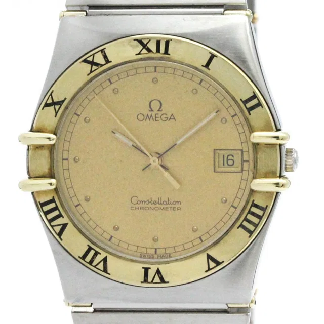 Omega bracelets from The Brand Collector