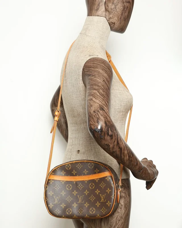 Louis Vuitton Monogram Blois Bag in Coated canvas from A Retro Tale, photo 8 of 8