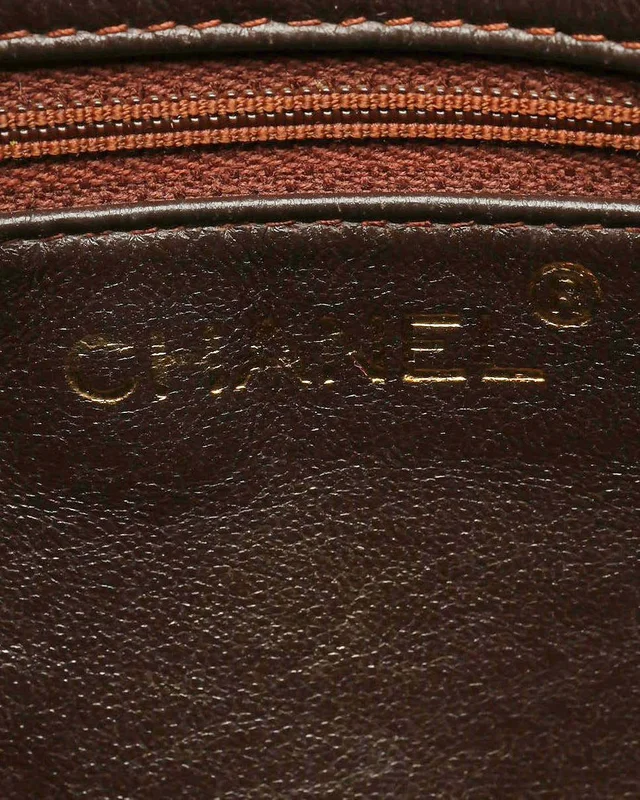 Chanel CC Caviar Camera Bag in Caviar leather from A Retro Tale, photo 6 of 8
