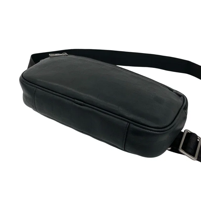 Louis Vuitton Ambreuil Damier Infini 2way bag in Black Leather from LuxUness, photo 8 of 10
