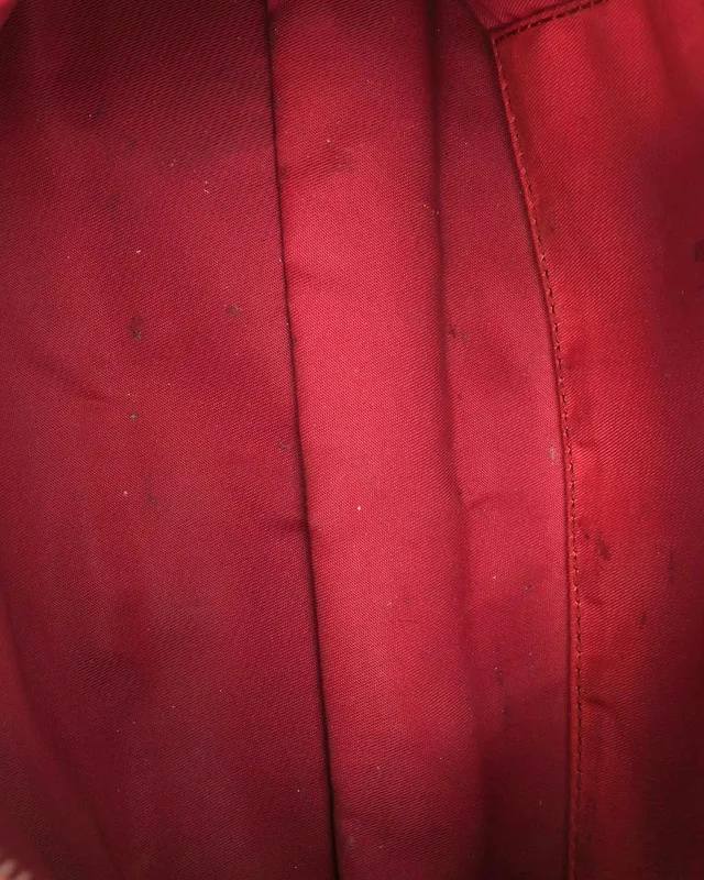 Dior Diorissimo Shoulder Bag in Canvas from A Retro Tale, photo 7 of 8