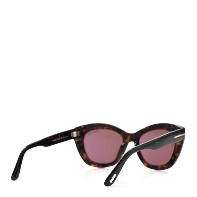 Tom Ford Linda 02 Sunglasses TF1285 Tortoise from FASHIONPHILE, photo 4 of 8