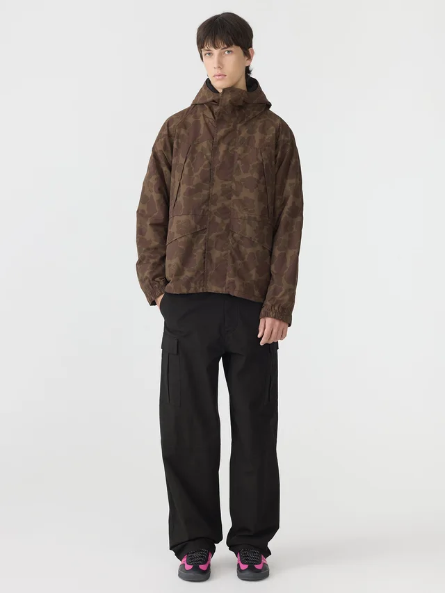 Bassike Universal Utility Camo Jacket from bassike, photo 1 of 1