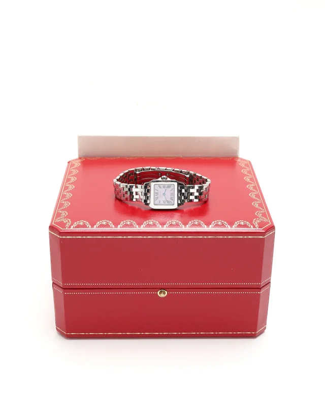 Cartier Demoiselle 20mm 2008 Watch from A Retro Tale, photo 2 of 2
