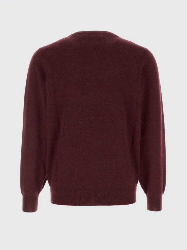 Brunello Cucinelli Long-sleeved sweater, photo 2 of 4 from SENSER