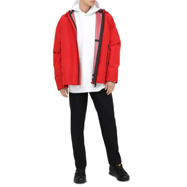 Bottega Veneta Windbreaker Jacket, photo 5 of 10 from Balardi