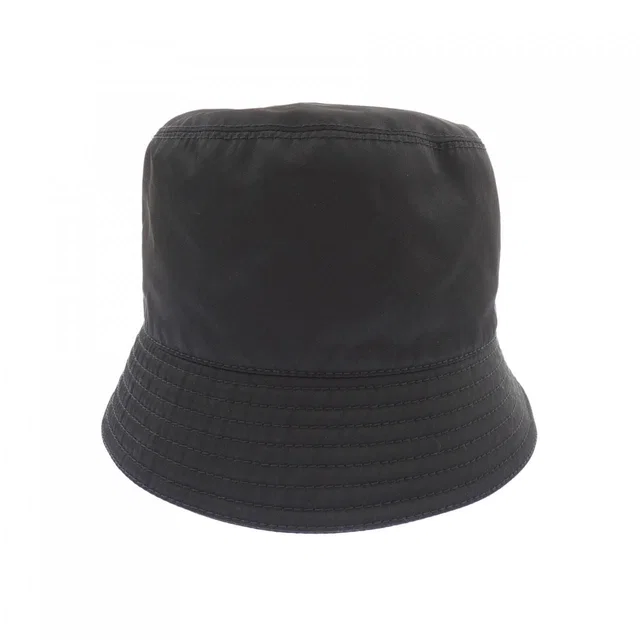 Prada Hat Black in Black from The Reluxe