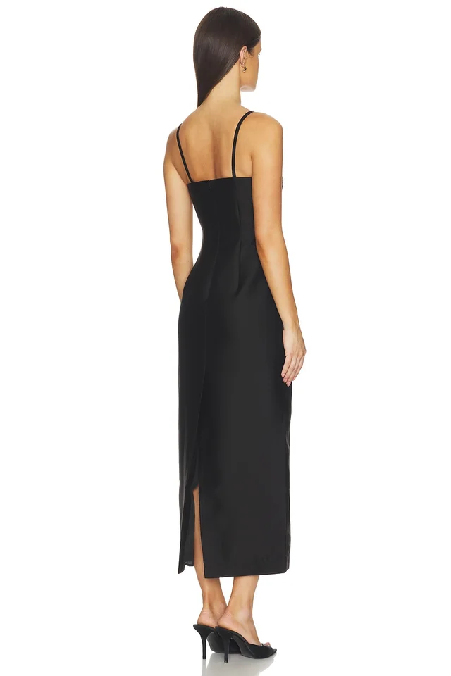 SRG Valency Dress in Black, photo 3 of 5 from REVOLVE (Canada)