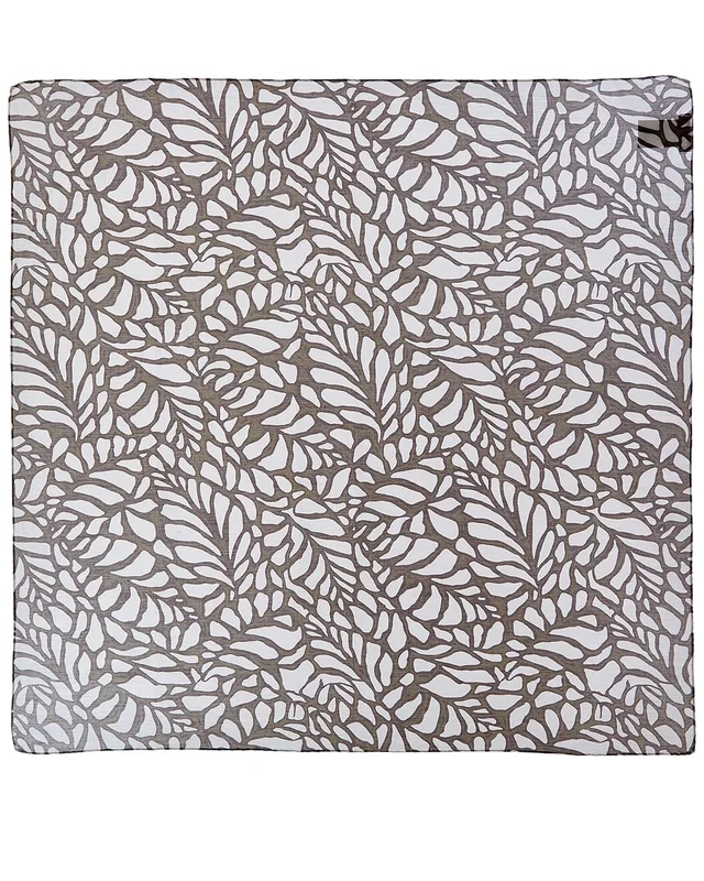 Brunello Cucinelli Silk-Blend Scarf, image 1 of 1 from Gilt