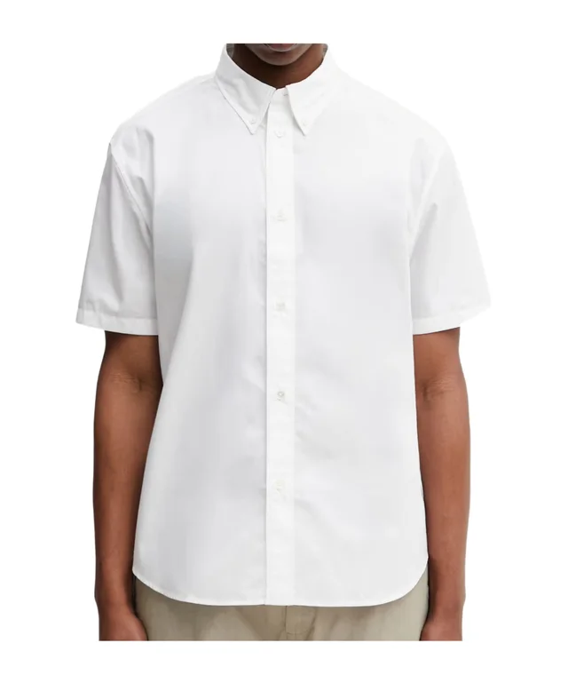 Kenzo button-down short-sleeve shirt from SENSER, photo 1 of 1