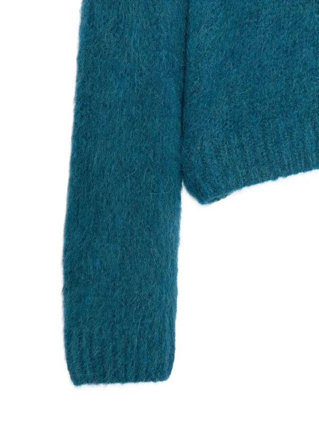 Dries Van Noten Mora Long Sleeved Cardigan, photo 3 of 3 from SENSER