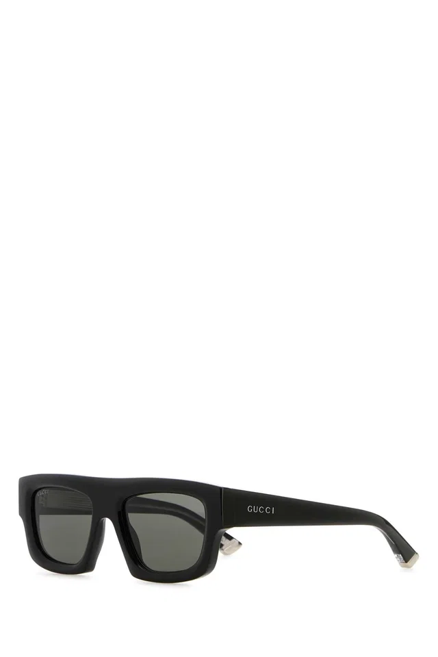 Gucci Gg1926s Sunglasses — Black Exterior: Acetate in Black from HEWI