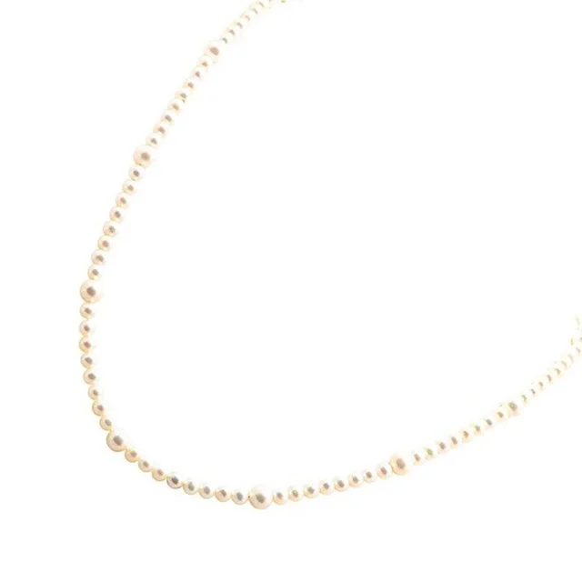 Tiffany & Co. Authentic White Pearl Necklace in white from Poshmark