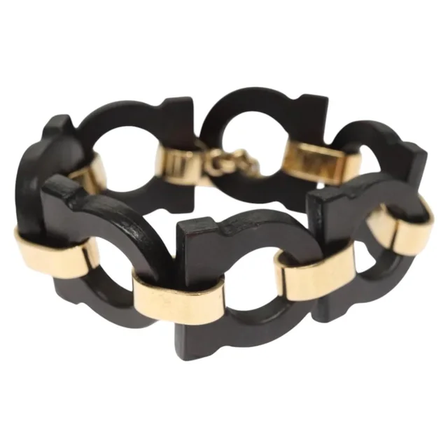 Ferragamo bracelets from The Brand Collector