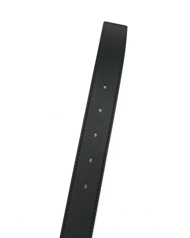 Dior D-Fence Belt, Size 80 in Denim from A Retro Tale, photo 5 of 6