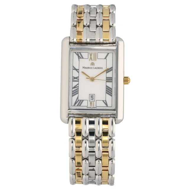 Maurice Lacroix Les Classiques LC2016 26mm Stainless Steel Watch from H&T