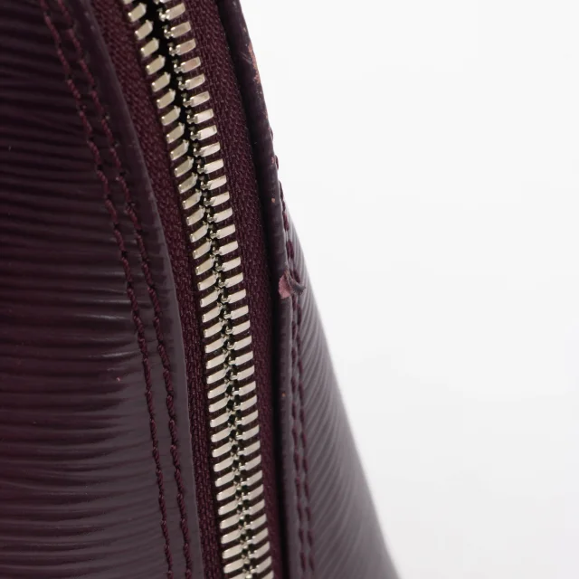 Louis Vuitton Cassis Epi Leather Alma PM in Leather from Labellov, photo 11 of 11