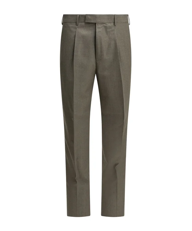 Zegna Casual trousers with belt loops from SENSER, photo 1 of 1